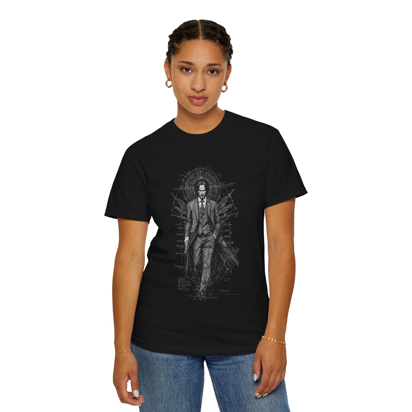Stylish Unisex Graphic T-Shirt for Fans, Casual Wear, Gifts, Everyday Style, Affordable Fashion