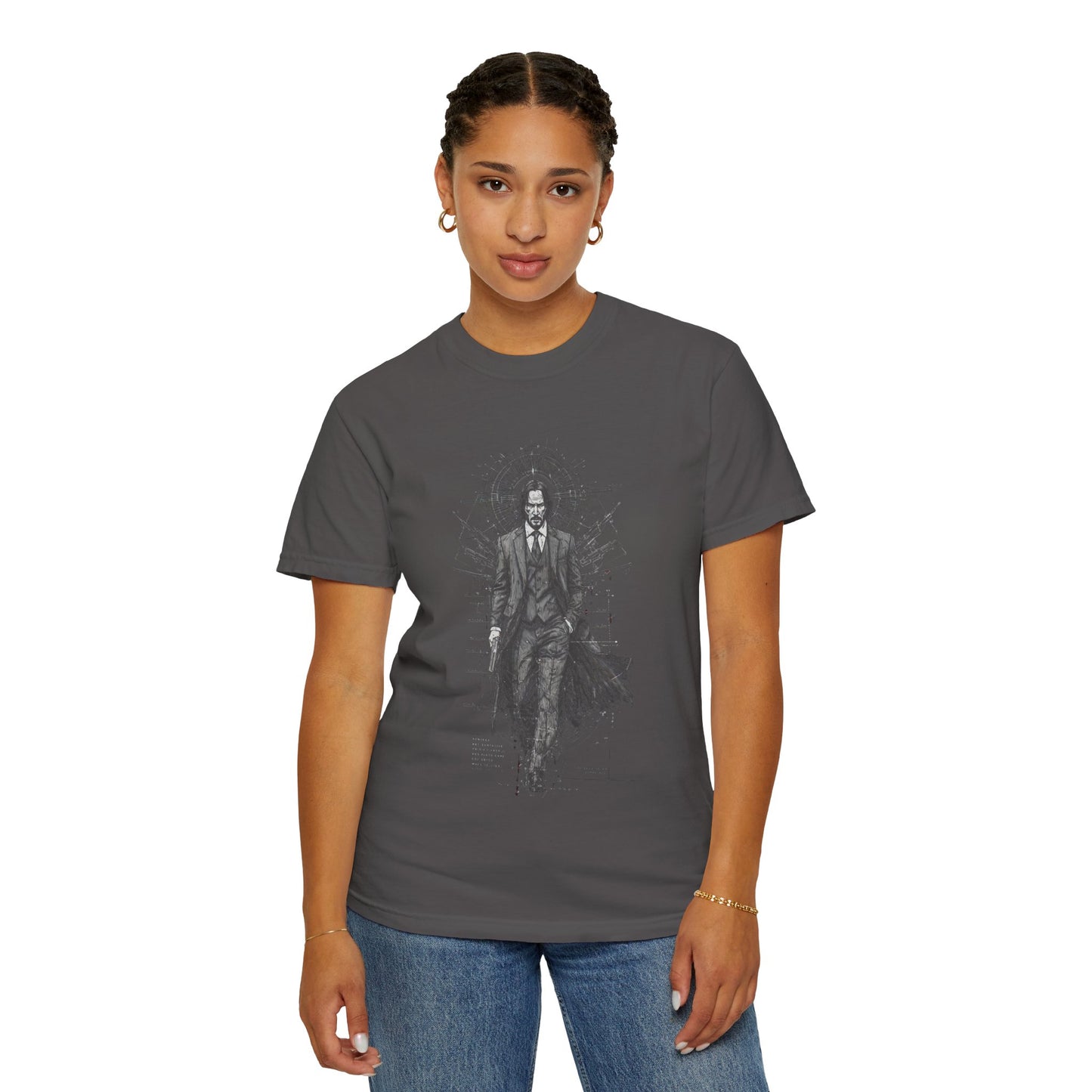 Stylish Unisex Graphic T-Shirt for Fans, Casual Wear, Gifts, Everyday Style, Affordable Fashion