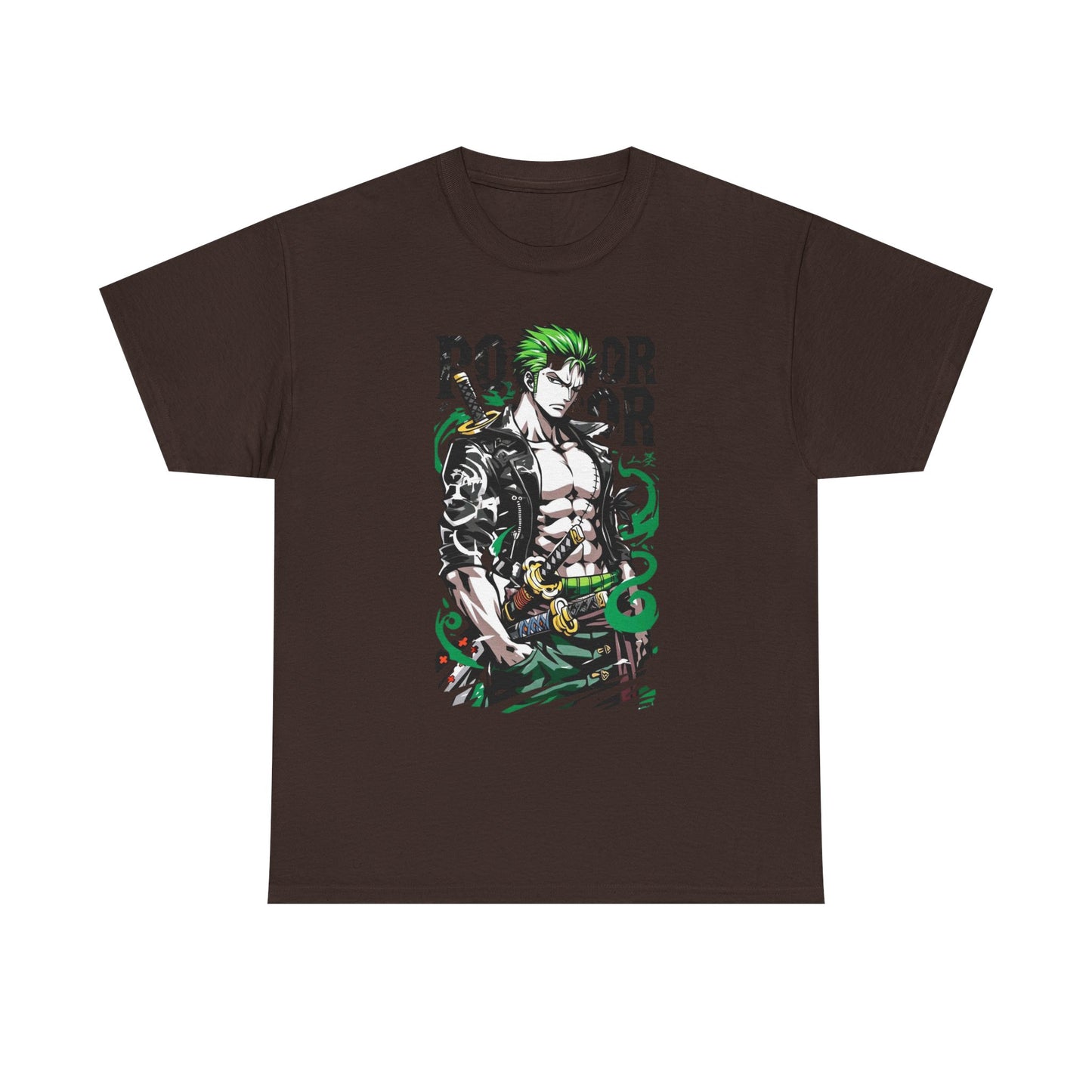 Copy of Anime-Inspired Unisex Heavy Cotton Tee, Graphic Tee, Manga Shirt, Gift for Fans, Streetwear Style, Casual Attire