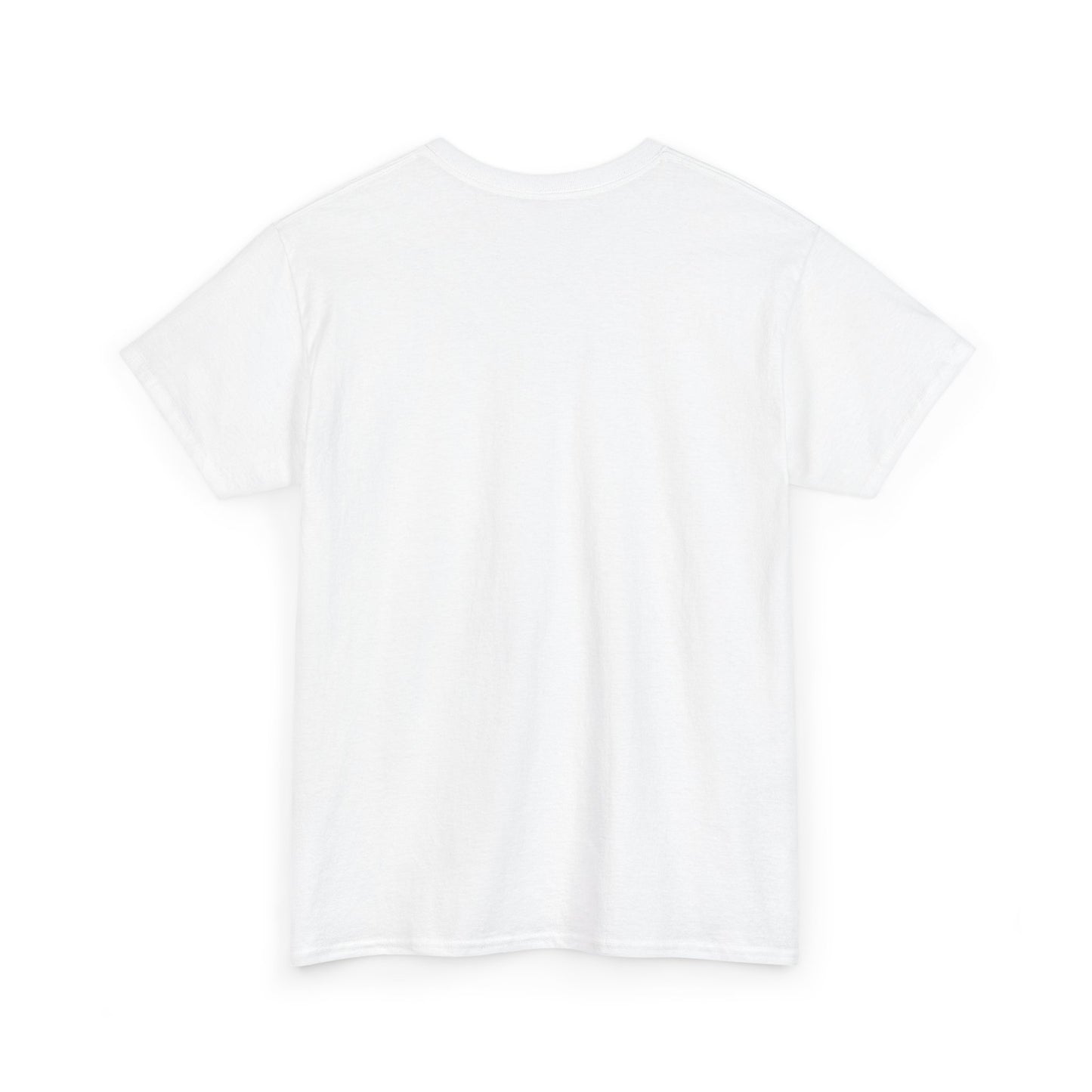 Anime-Inspired Unisex Heavy Cotton Tee, Graphic Tee, Manga Shirt, Gift for Fans, Streetwear Style, Casual Attire
