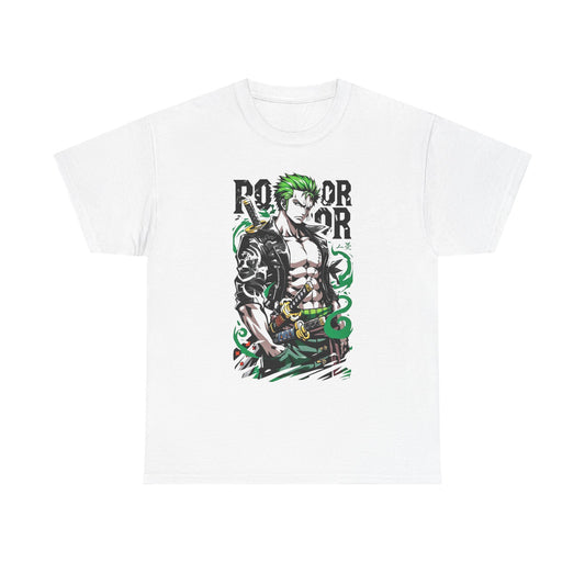 Copy of Anime-Inspired Unisex Heavy Cotton Tee, Graphic Tee, Manga Shirt, Gift for Fans, Streetwear Style, Casual Attire