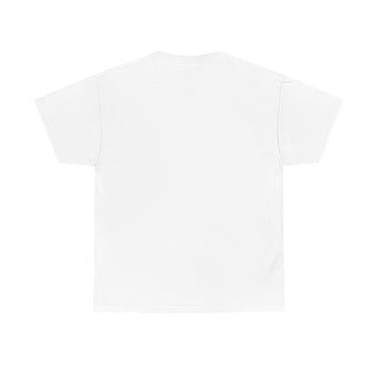 Anime-Inspired Unisex Heavy Cotton Tee, Graphic Tee, Manga Shirt, Gift for Fans, Streetwear Style, Casual Attire