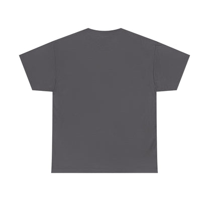 Anime-Inspired Unisex Heavy Cotton Tee, Graphic Tee, Manga Shirt, Gift for Fans, Streetwear Style, Casual Attire