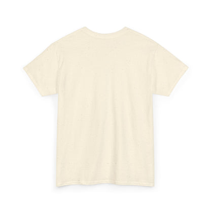 Anime-Inspired Unisex Heavy Cotton Tee, Graphic Tee, Manga Shirt, Gift for Fans, Streetwear Style, Casual Attire