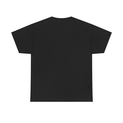 Anime-Inspired Unisex Heavy Cotton Tee, Graphic Tee, Manga Shirt, Gift for Fans, Streetwear Style, Casual Attire