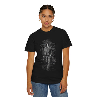 Stylish Unisex Graphic T-Shirt for Fans, Casual Wear, Gifts, Everyday Style, Affordable Fashion