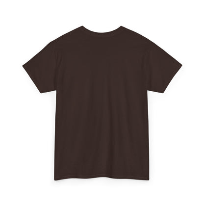 Anime-Inspired Unisex Heavy Cotton Tee, Graphic Tee, Manga Shirt, Gift for Fans, Streetwear Style, Casual Attire