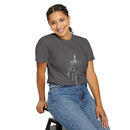 Stylish Unisex Graphic T-Shirt for Fans, Casual Wear, Gifts, Everyday Style, Affordable Fashion