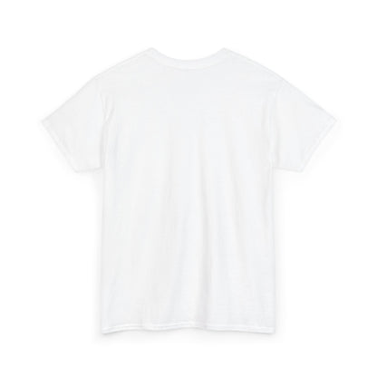 Anime-Inspired Unisex Heavy Cotton Tee, Graphic Tee, Manga Shirt, Gift for Fans, Streetwear Style, Casual Attire