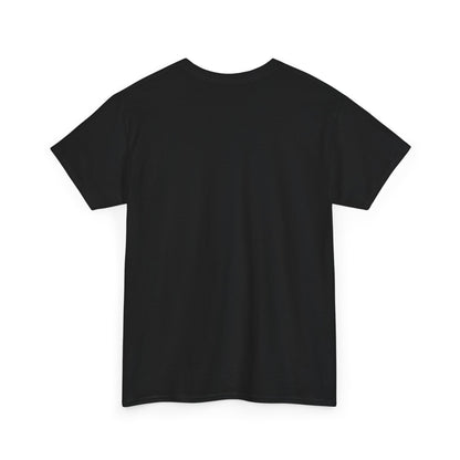 Anime-Inspired Unisex Heavy Cotton Tee, Graphic Tee, Manga Shirt, Gift for Fans, Streetwear Style, Casual Attire