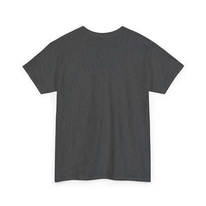 Anime-Inspired Unisex Heavy Cotton Tee, Graphic Tee, Manga Shirt, Gift for Fans, Streetwear Style, Casual Attire