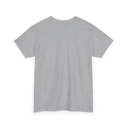 Anime-Inspired Unisex Heavy Cotton Tee, Graphic Tee, Manga Shirt, Gift for Fans, Streetwear Style, Casual Attire