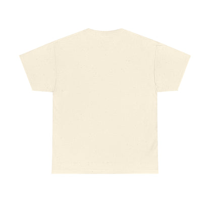 Anime-Inspired Unisex Heavy Cotton Tee, Graphic Tee, Manga Shirt, Gift for Fans, Streetwear Style, Casual Attire